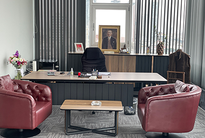 ATAŞEHİR OFİS PROJESİ