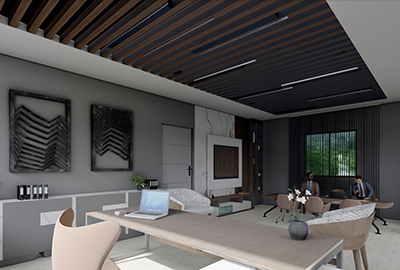 KOCAELİ İDARİ BİNA PROJESİ