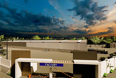 TANZANYA FABRİKA PROJESİ